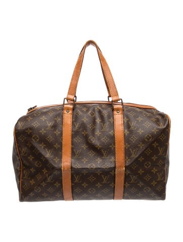LV Monogram Sac Souple 45 Vintage