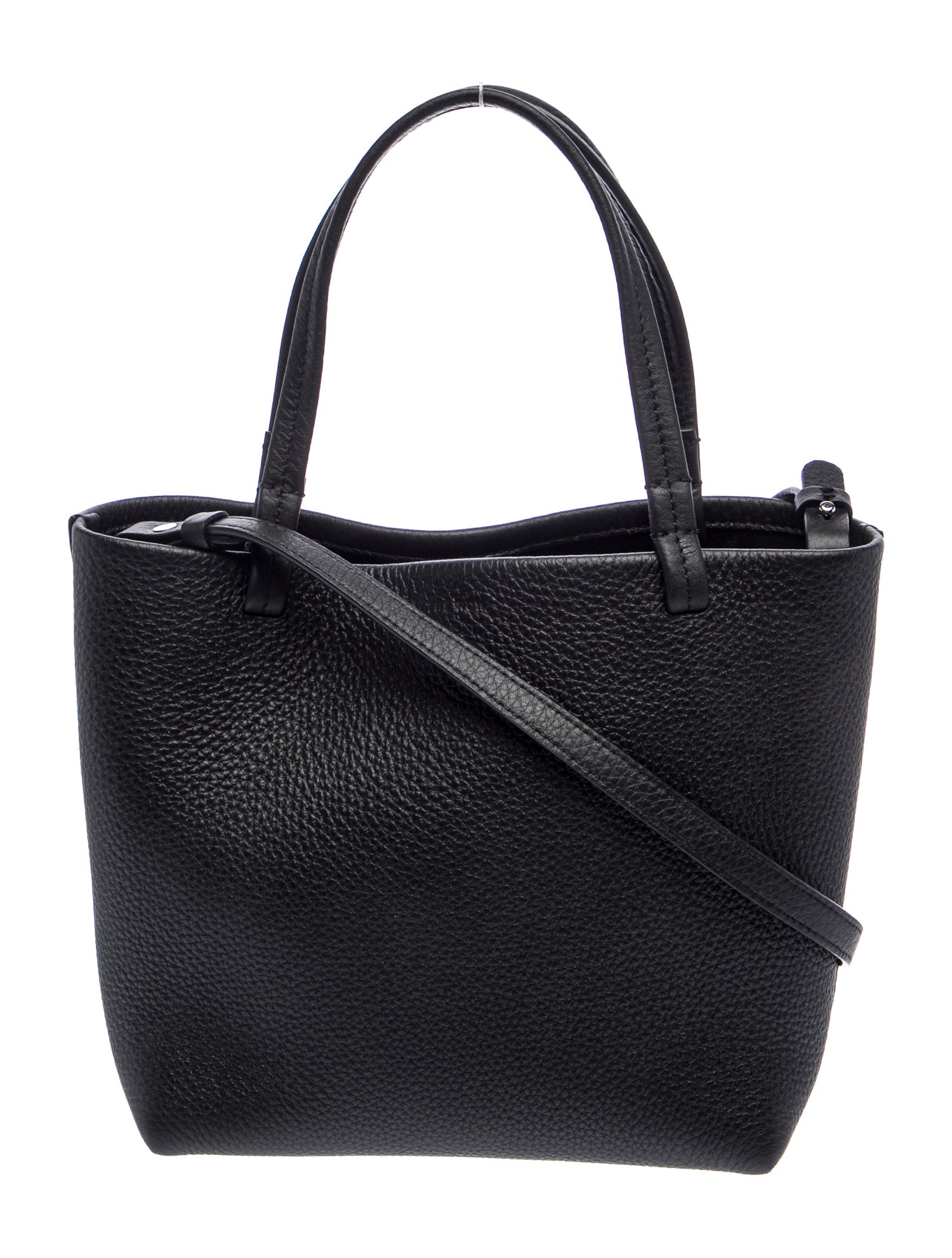 Leather 'Park Tote' Small