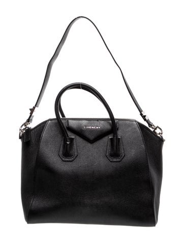 Leather Antigona Large
