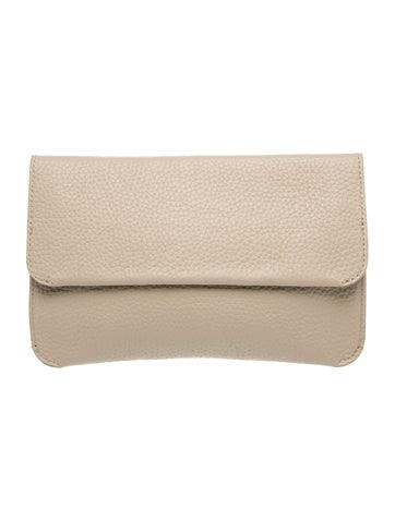 Leather Clutch