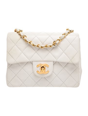 Classic Mini Square Flap Bag
