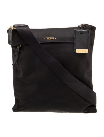 Nylon Crossbody Bag