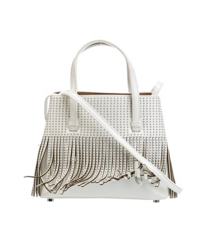 Alaia Leather Crossbody Bag W Tags