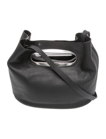 Rag & Bone Leather Bucket Bag