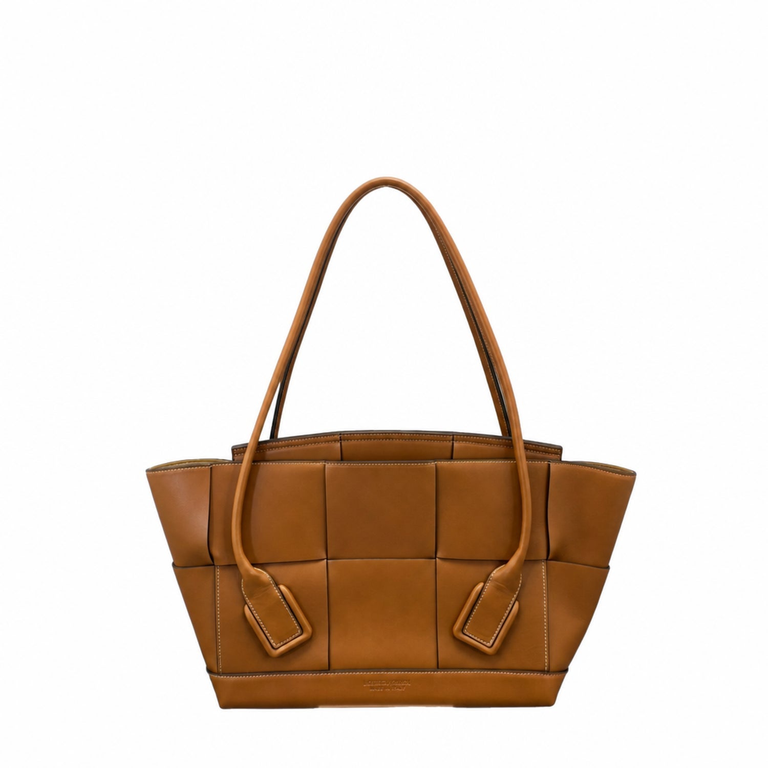 Bottega Veneta Lambskin Arco Medium