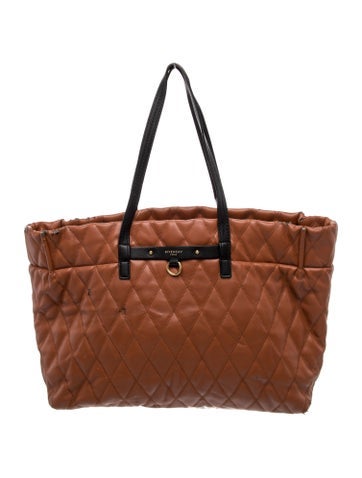 Givenchy Quilted Tote