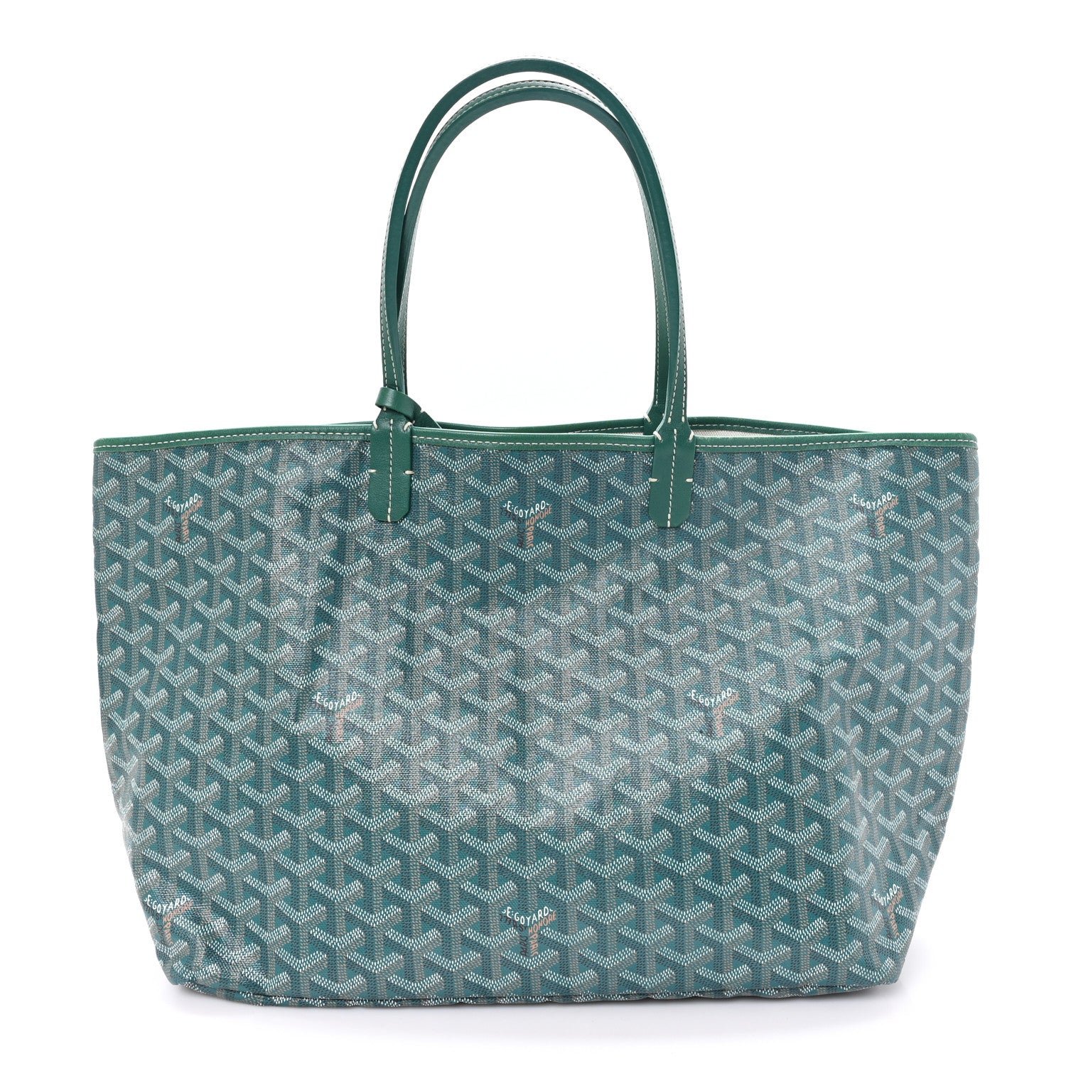 Goyard Goyardine Saint Louis PM Green