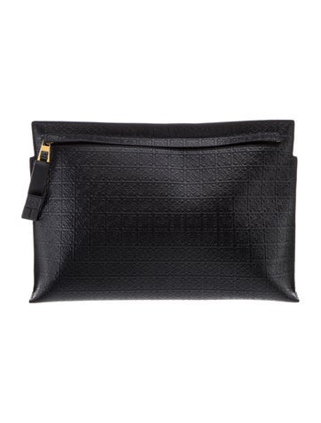 Leather Clutch