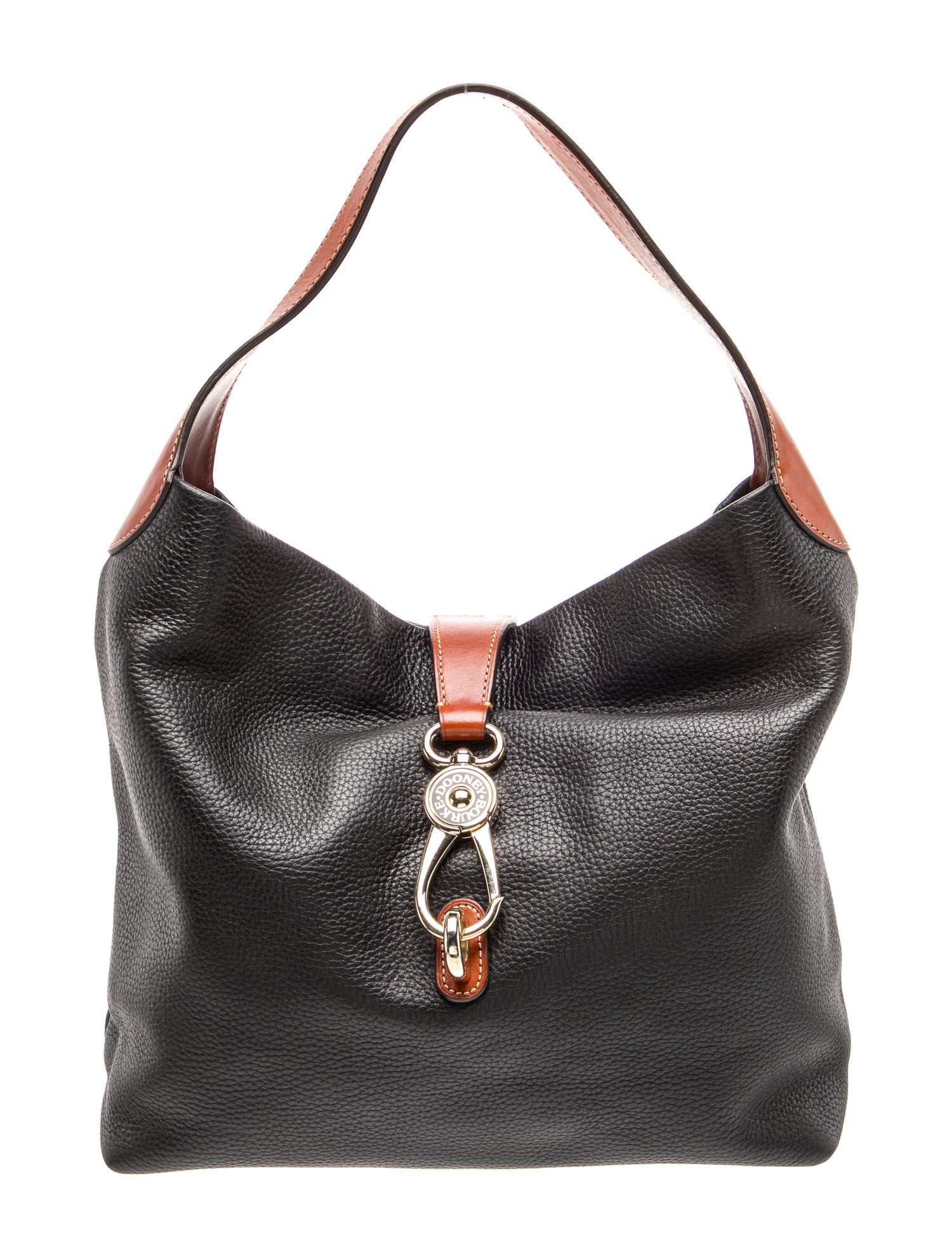 Dooney & Bourke Leather Hobo