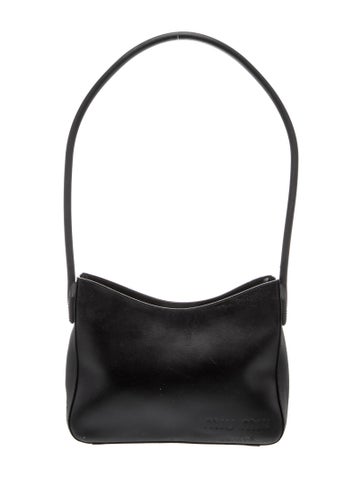 Leather Shoulder Bag Vintage
