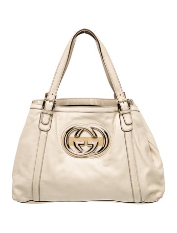 Interlocking G Britt Medium