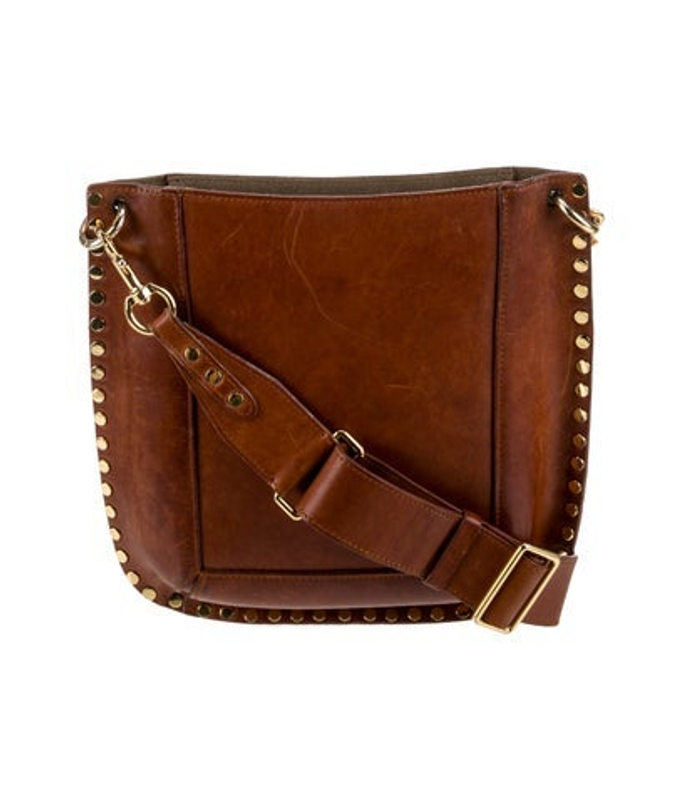 Isabel Marant Marant Leather Shoulder Bag