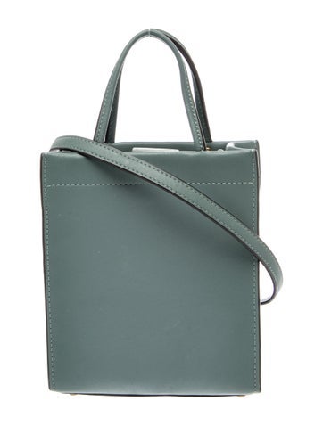 Coach Leather Shoulder Bag