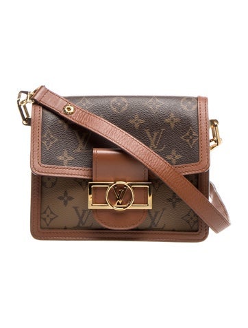 Monogram Reverse Dauphine Mini