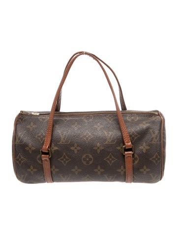 LV Monogram Papillon Vintage
