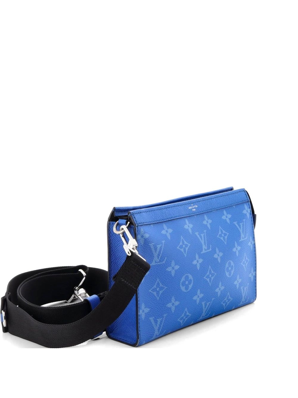 Gaston Wearable Wallet Monogram Taigarama crossbody bag
