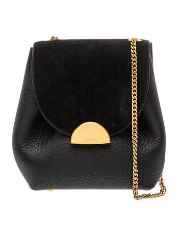 Leather Numéro un Mini
