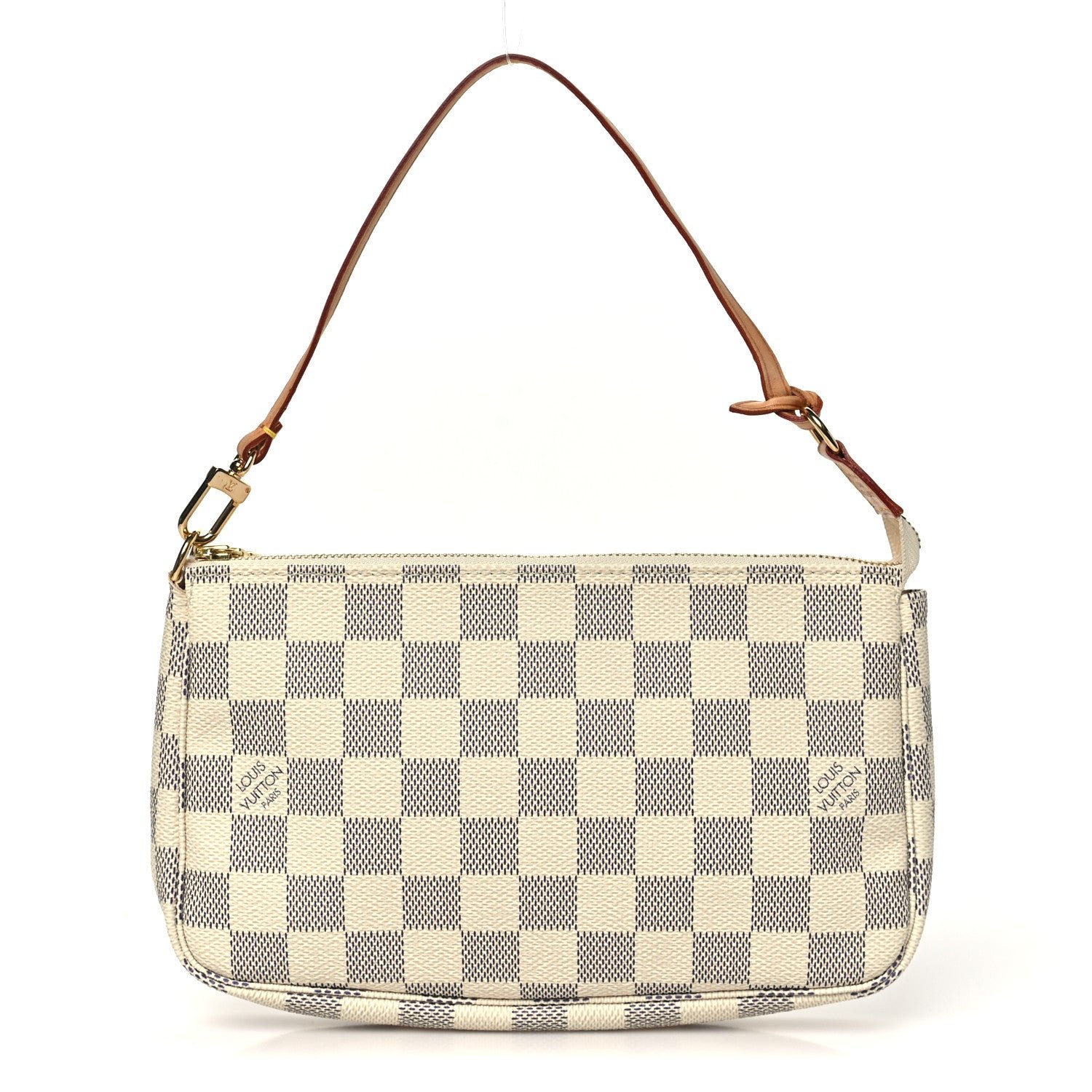 Louis Vuitton Damier Azur Pochette Accessories
