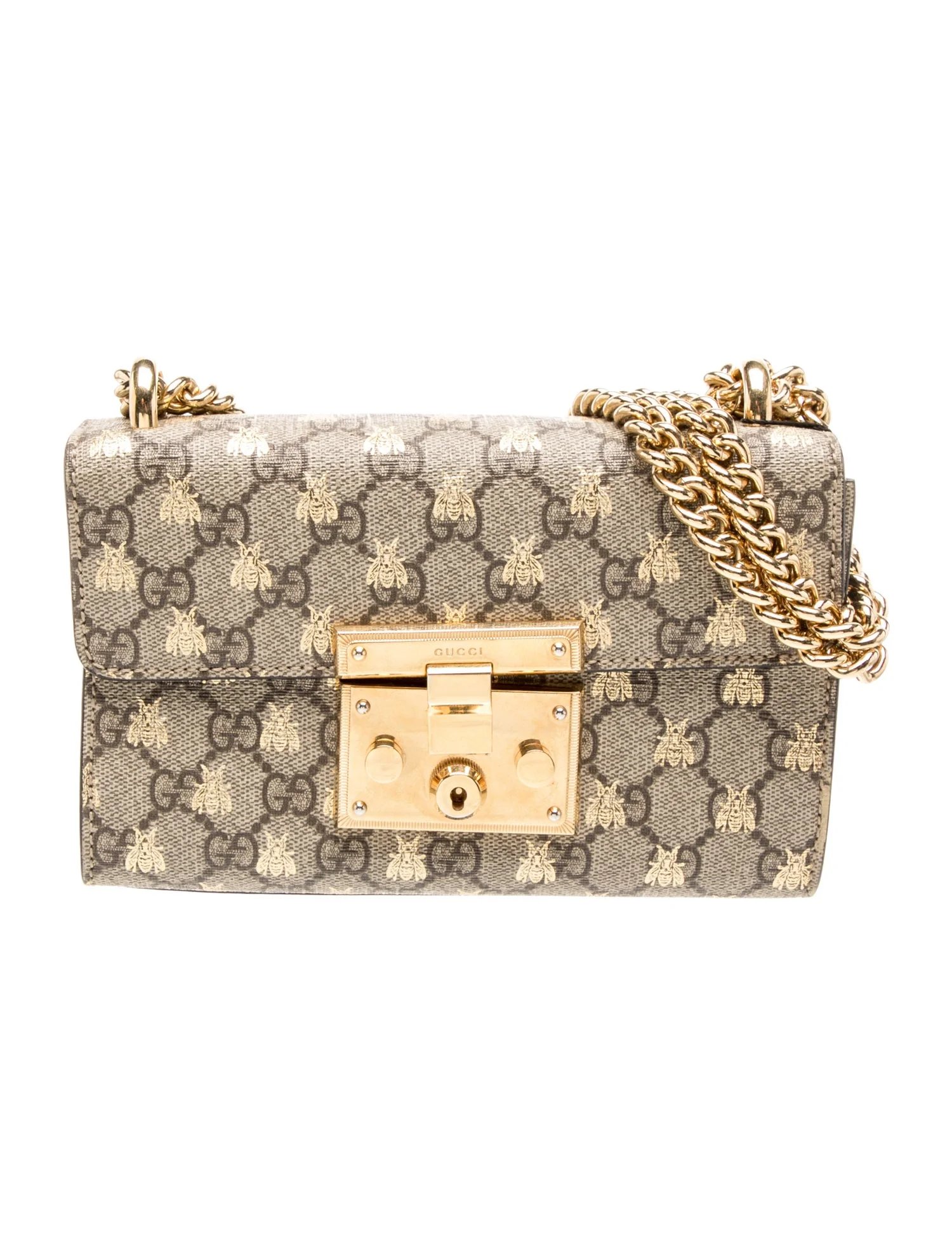 GG Supreme Padlock