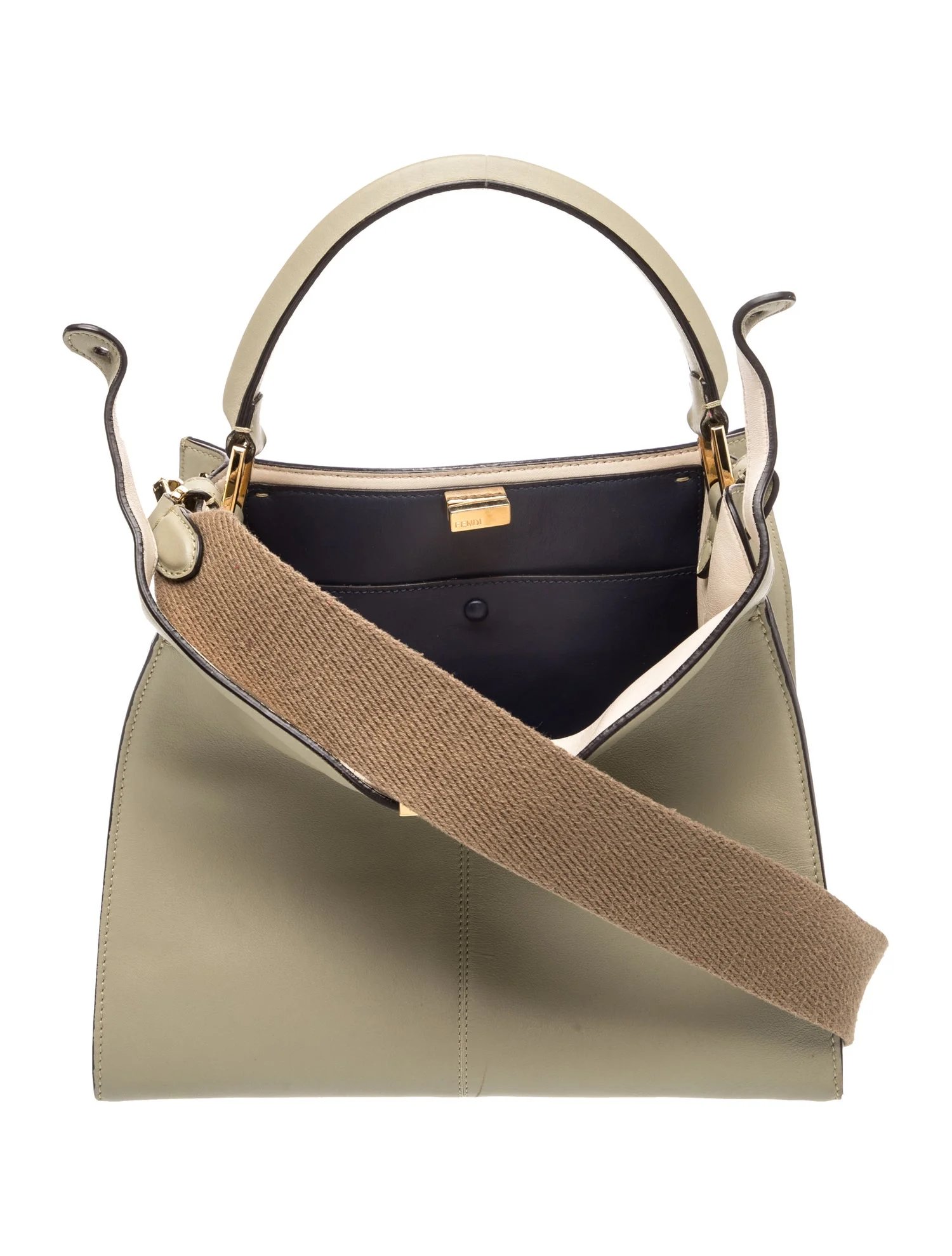 Leather Peekaboo X-Lite Medium