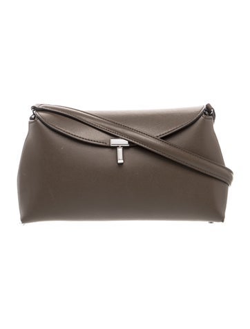 TOTEME Leather Tote