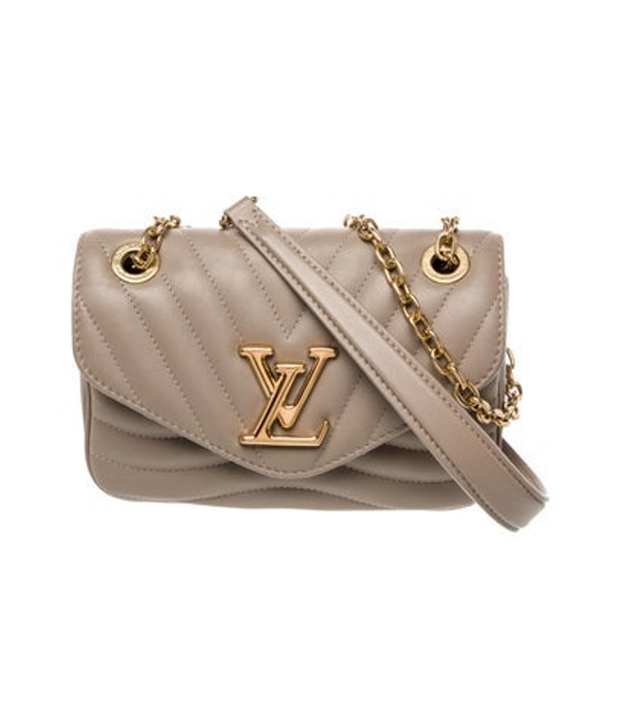 Louis Vuitton Vuitton Lv Monogram New Wave Chain Pm