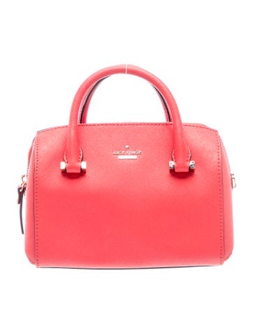 Kate Spade Saffiano Leather Top Handle Bag