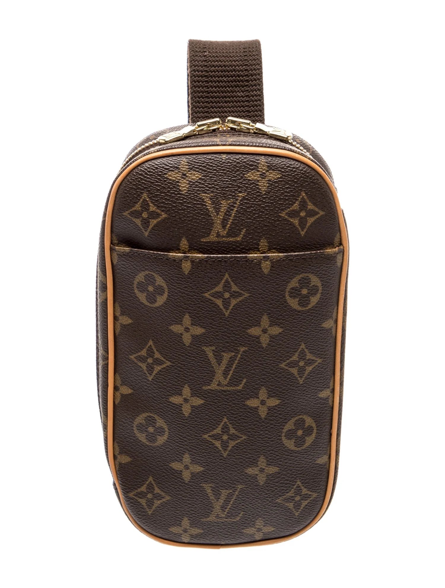 LV Monogram Pochette Gange