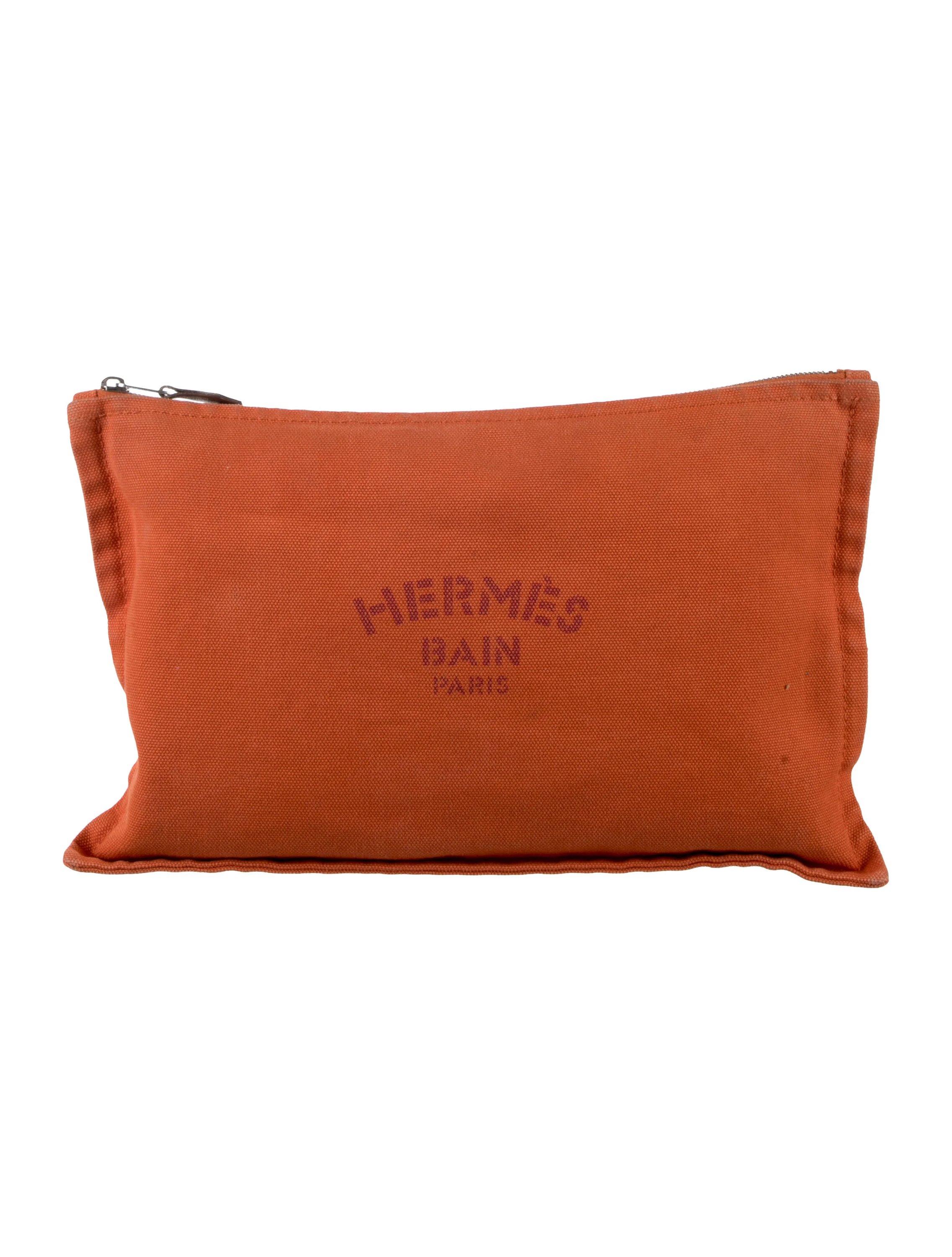Toile Bain New Yachting Pouch