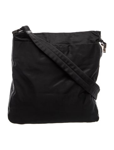 Tessuto Shoulder Bag