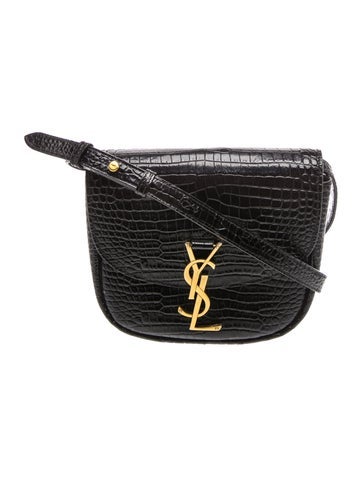 Embossed Leather Kaia