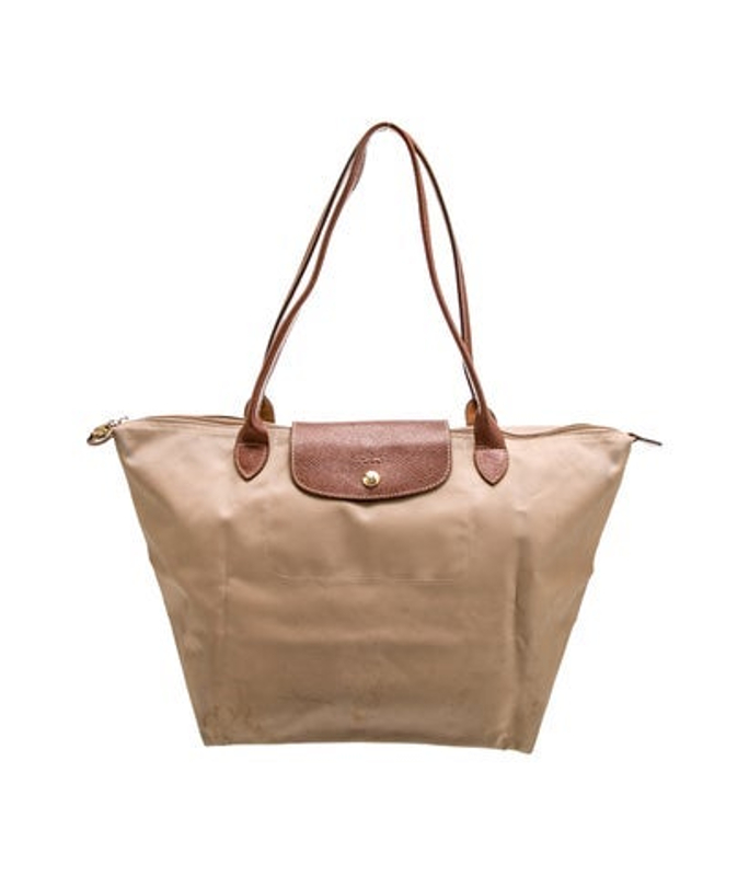 Longchamp Nylon Tote