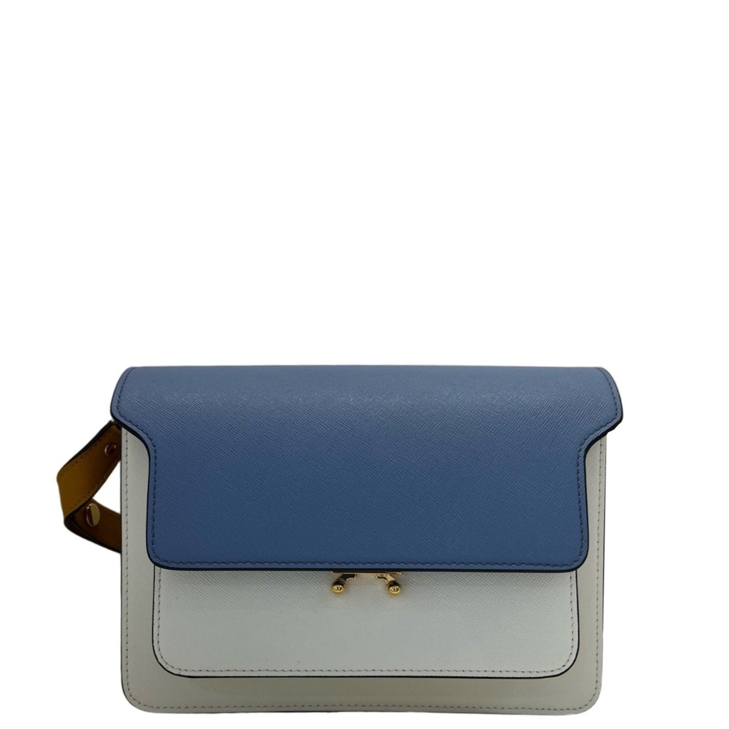 Marni Calfskin Accordion Medium