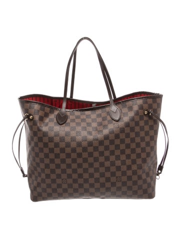 Damier Ebene Neverfull GM