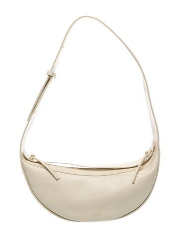Neous Leather Shoulder Bag