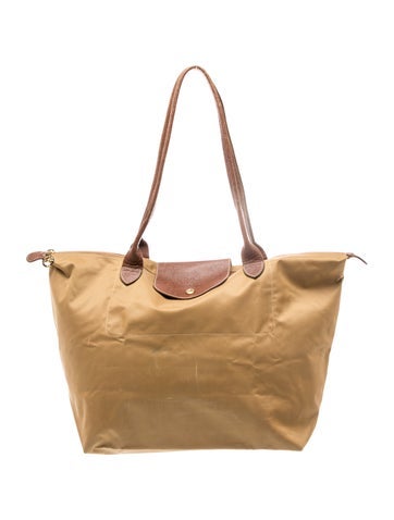 Nylon Tote