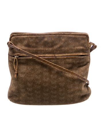Signature Crossbody Bag Vintage