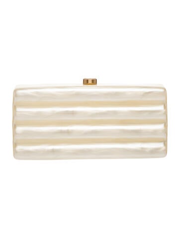 Acrylic Clutch