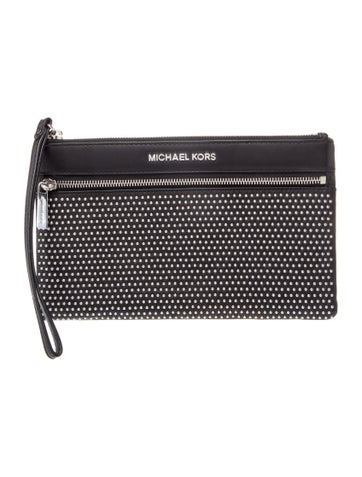 Leather Minaudière