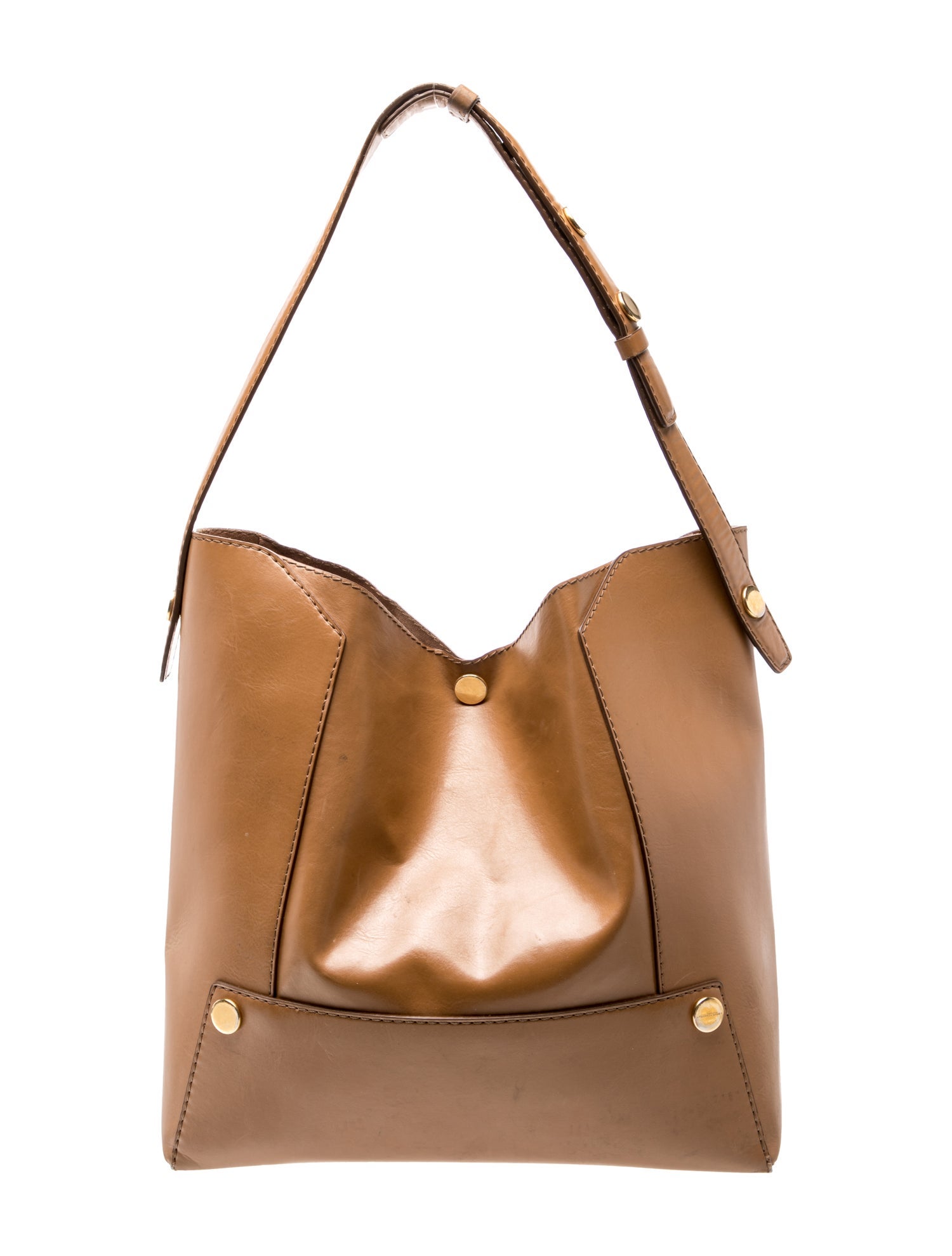 Vegetarian Leather Tote