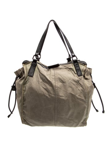 Burberry House Check Bucket Bag