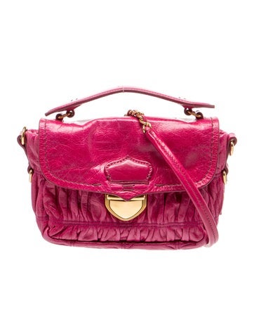 Signature Top Handle Bag Mini