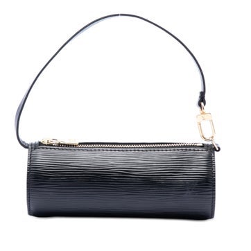 Louis Vuitton Leather Epi Pochette Papillon