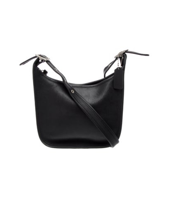 Coach Leather Shoulder Bag