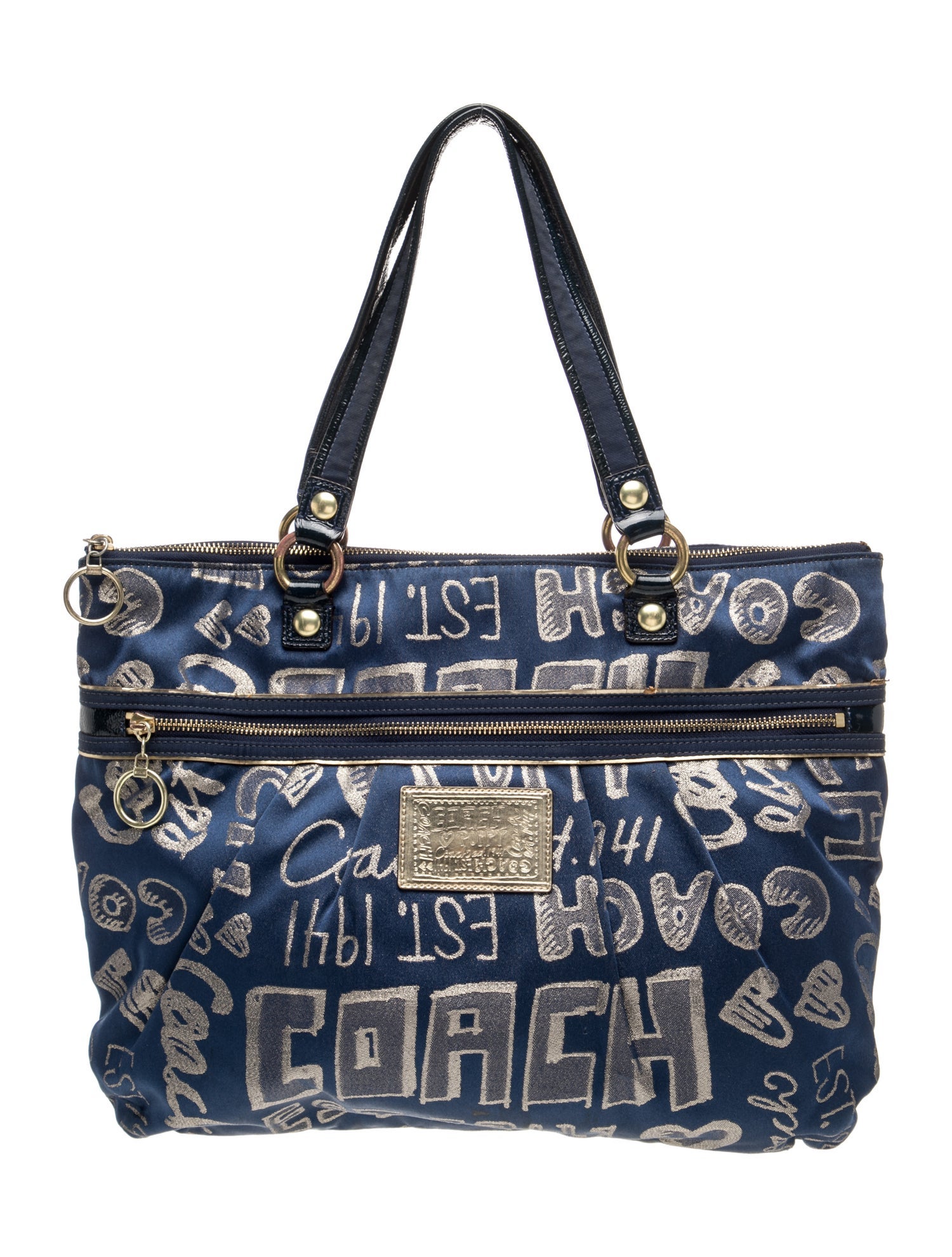 Nylon Tote