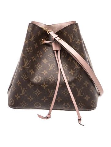 Louis Vuitton LV Monogram Néonoé MM