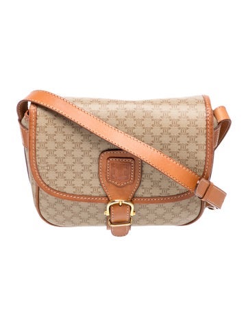 Macadam Crossbody Bag Vintage