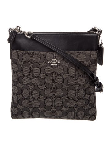 Canvas Messenger Bag