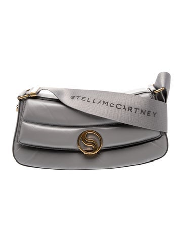 Vegetarian Leather Shoulder Bag