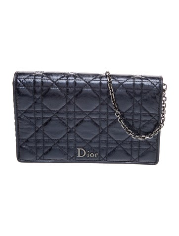 Cannage Crossbody Bag